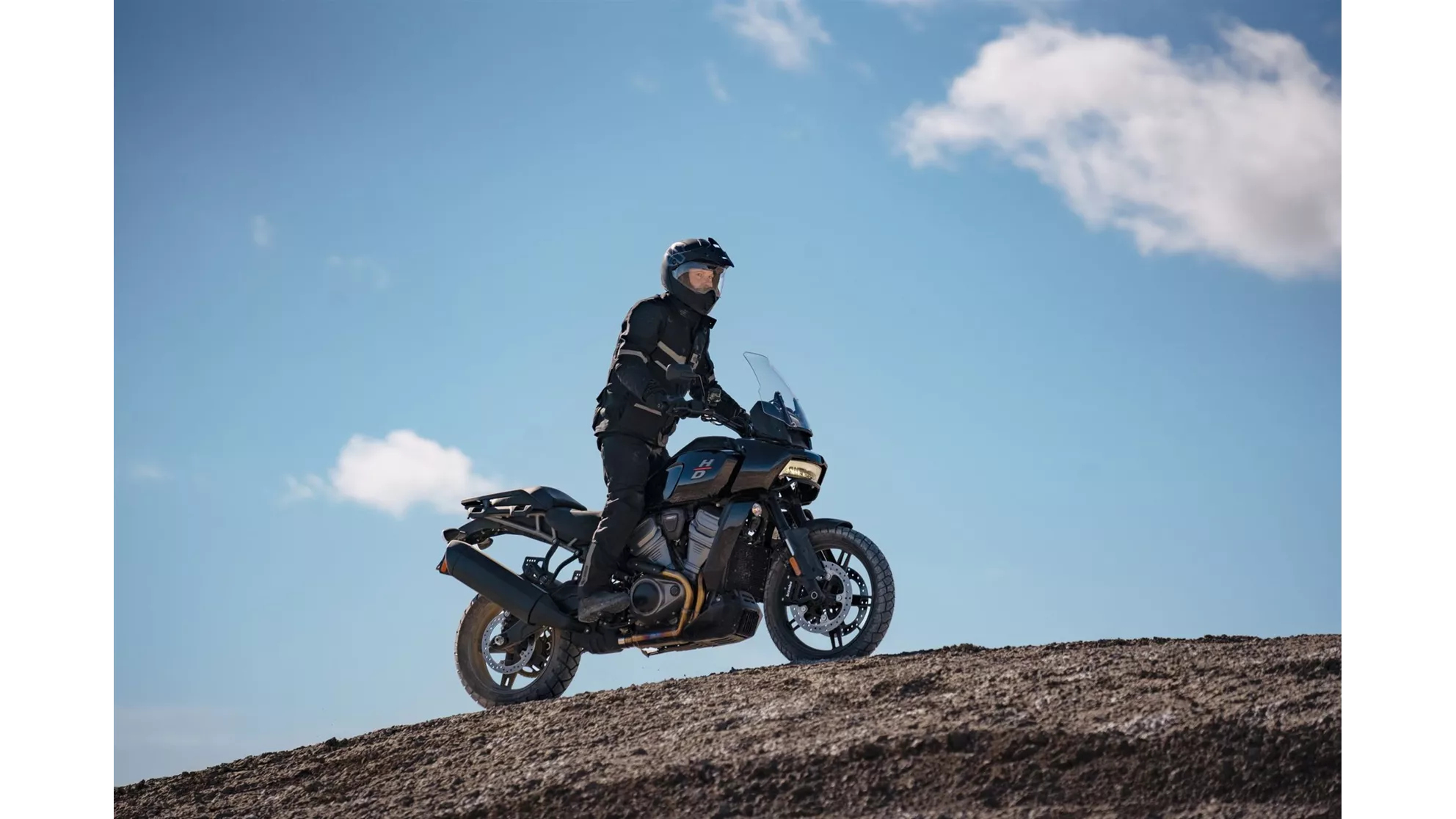 Harley-Davidson Pan America 1250 - Image 1 Harley-Davidson Pan America 1250 - Image 1