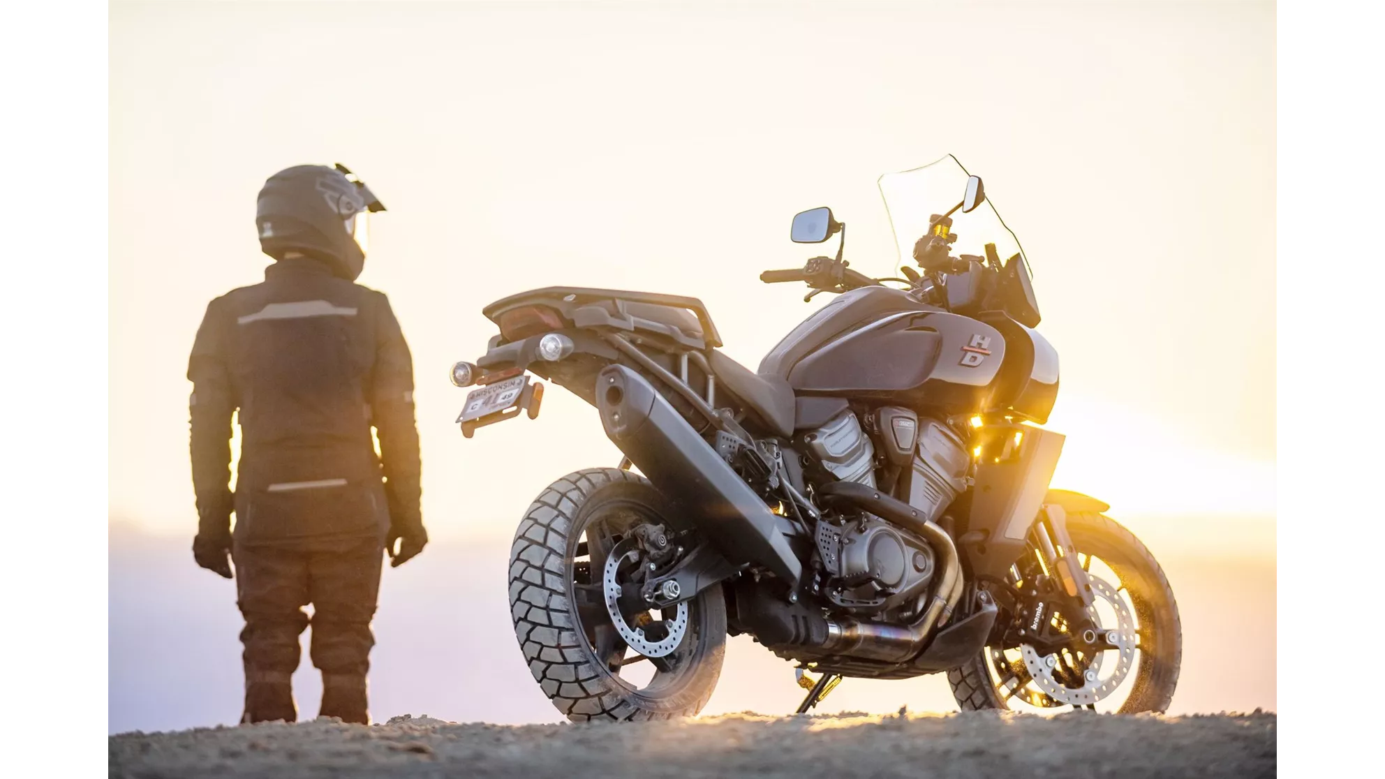 Harley-Davidson Pan America 1250 - Image 3 Harley-Davidson Pan America 1250 - Image 3