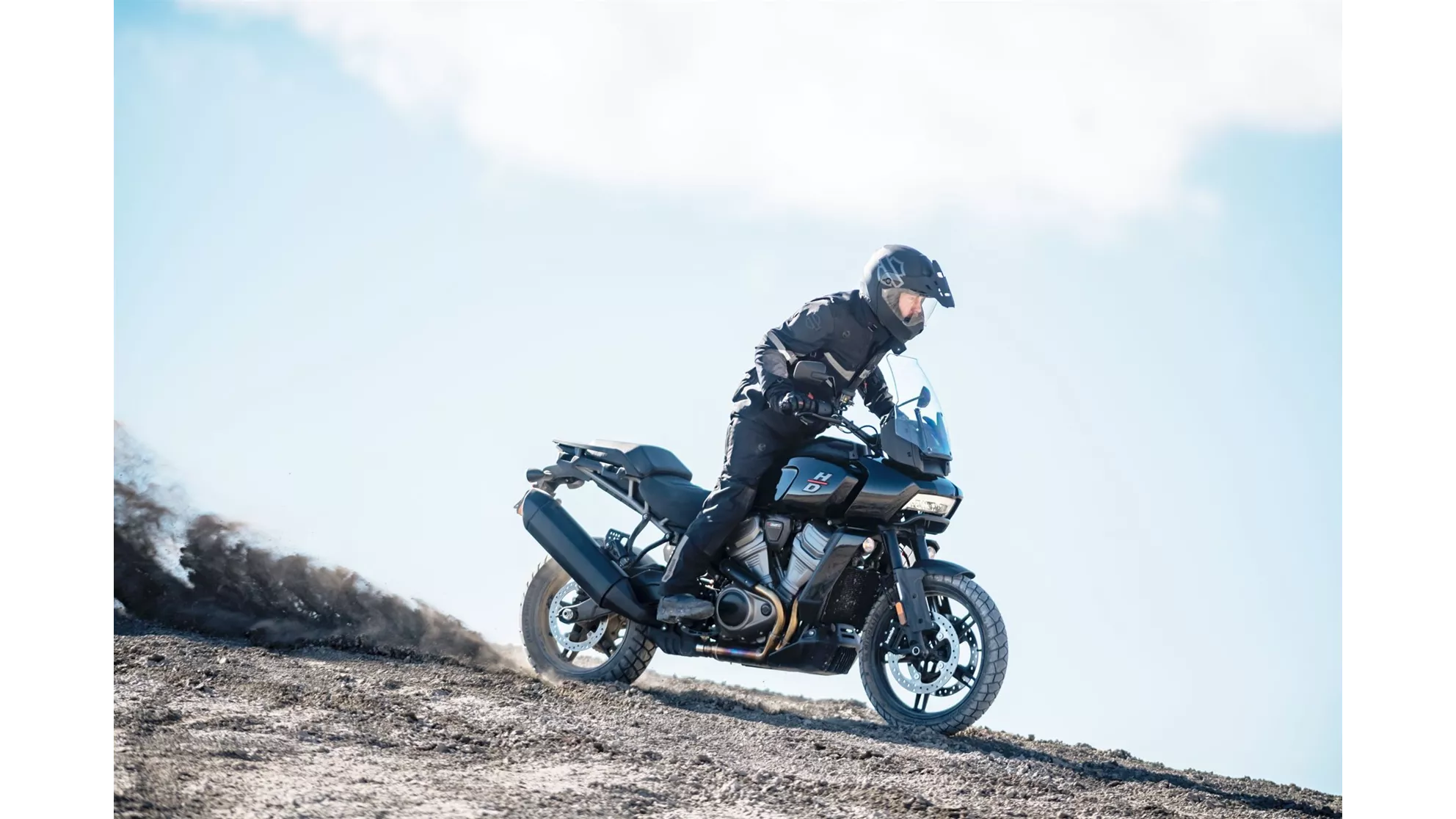 Harley-Davidson Pan America 1250 - Image 2 Harley-Davidson Pan America 1250 - Image 2