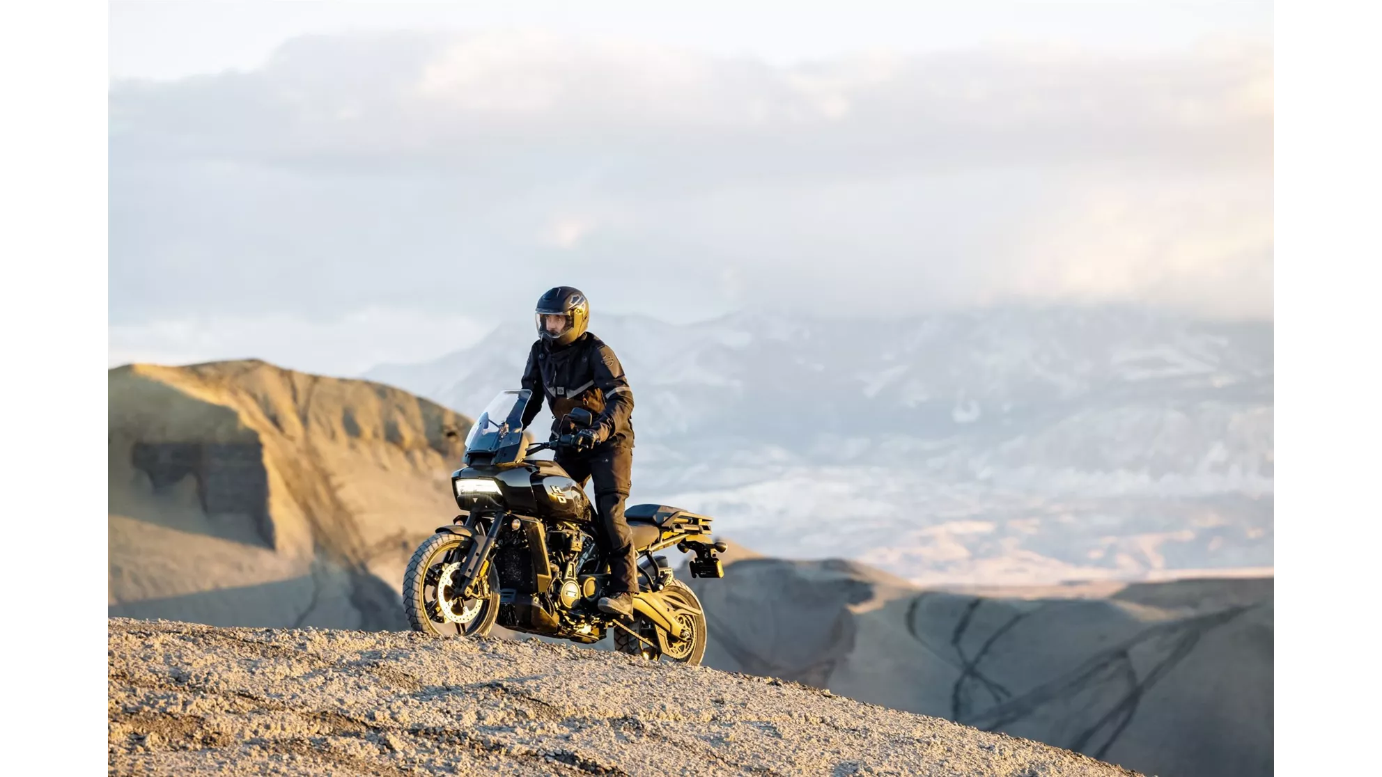 Harley-Davidson Pan America 1250 - Image 8 Harley-Davidson Pan America 1250 - Image 8