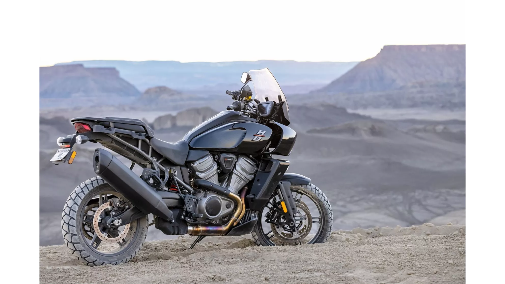 Harley-Davidson Pan America 1250 - Image 10 Harley-Davidson Pan America 1250 - Image 10