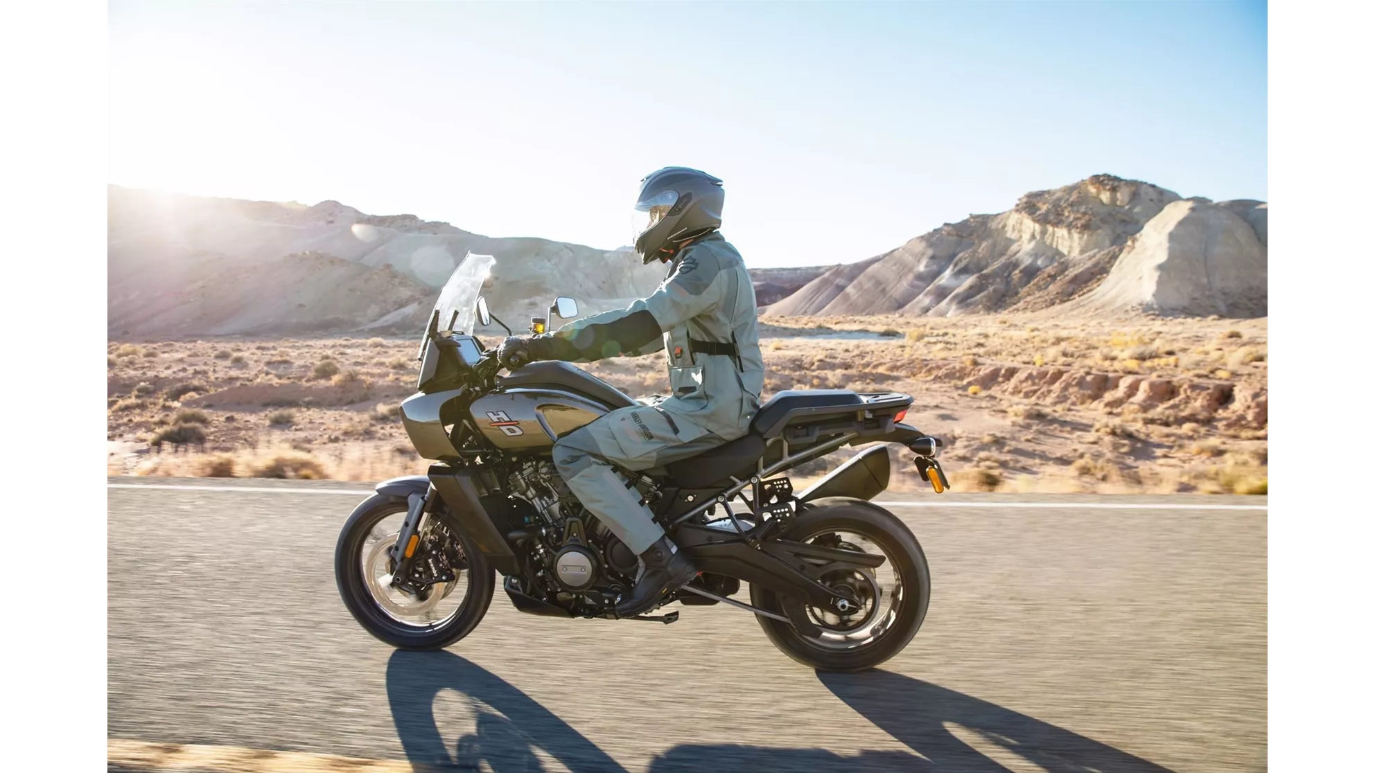 Harley-Davidson Pan America 1250 - Image 11 Harley-Davidson Pan America 1250 - Image 11