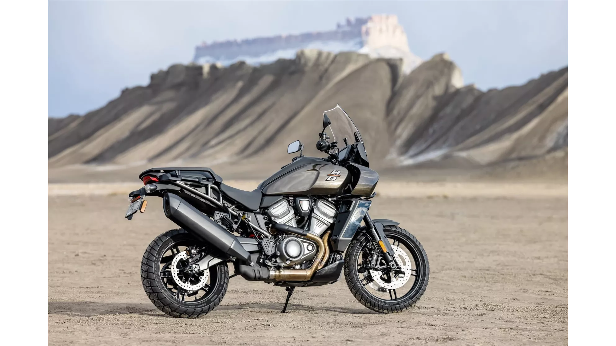 Harley-Davidson Pan America 1250 - Image 12 Harley-Davidson Pan America 1250 - Image 12