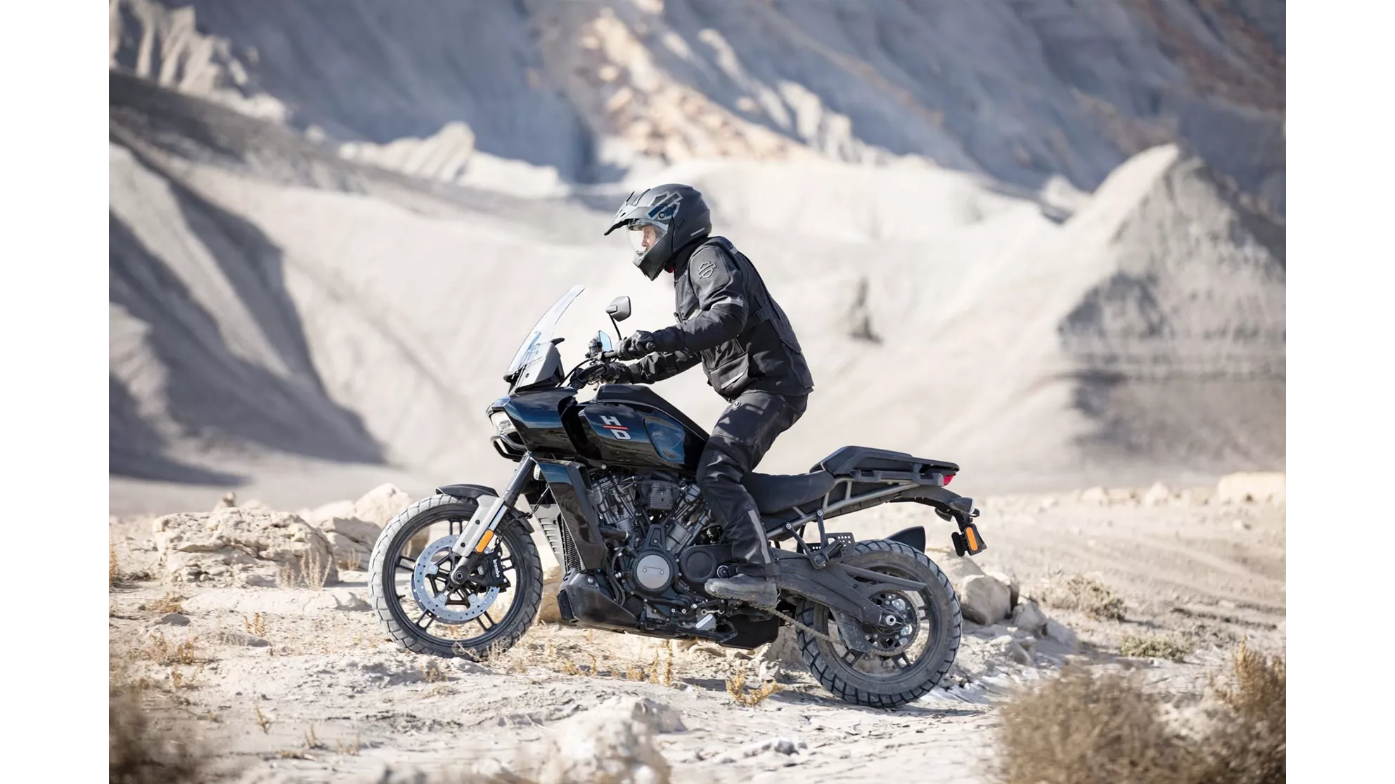 Harley-Davidson Pan America 1250 - Image 13 Harley-Davidson Pan America 1250 - Image 13