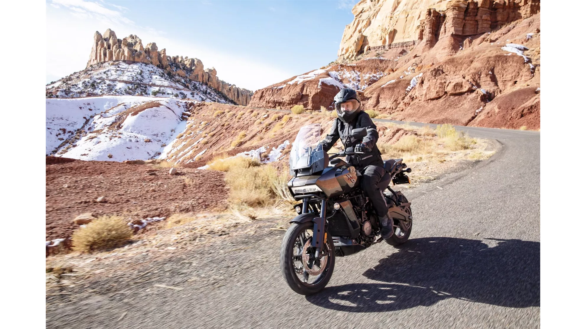 Harley-Davidson Pan America 1250 - Image 15 Harley-Davidson Pan America 1250 - Image 15