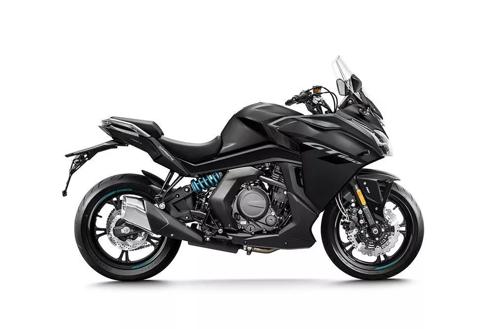 CFMOTO 650GT CFMOTO 650GT