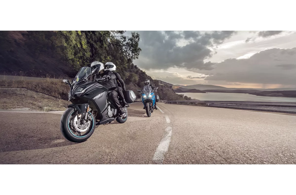 CFMOTO 650GT CFMOTO 650GT