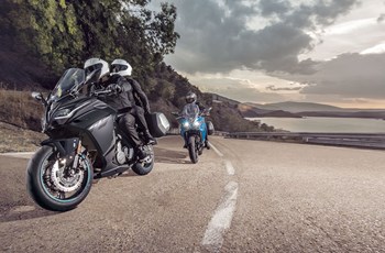 CFMOTO 650GT 2021 - Bild 3