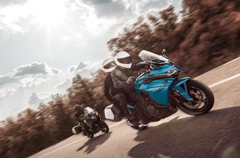 CFMOTO 650GT 2021 - Bild 5