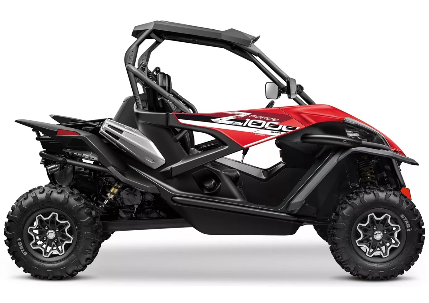 CFMOTO ZForce 1000 Sport R 2021 CFMOTO ZForce 1000 Sport R 2021