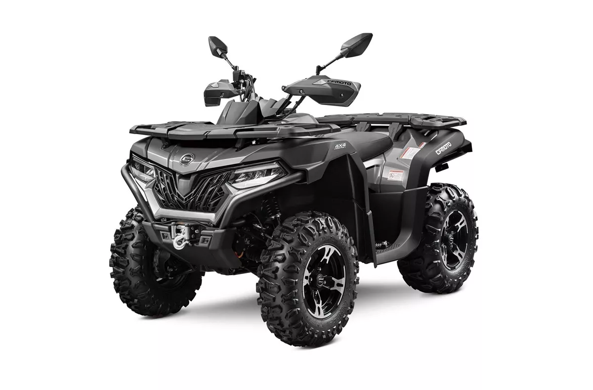 CFMOTO CFORCE 625 DL 4X4 EPS LOF CFMOTO CFORCE 625 DL 4X4 EPS LOF