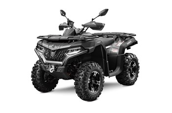 CFMOTO CFORCE 625 DL 4X4 EPS LOF 2021 - Bild 2 CFMOTO CFORCE 625 DL 4X4 EPS LOF 2021 - Bild 2
