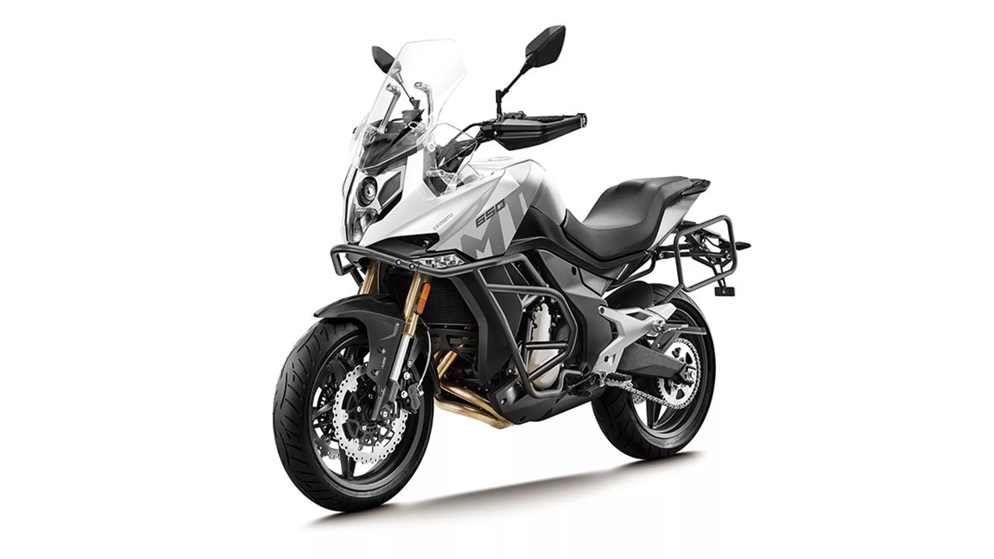 CFMOTO 650MT - Image 1 CFMOTO 650MT - Image 1