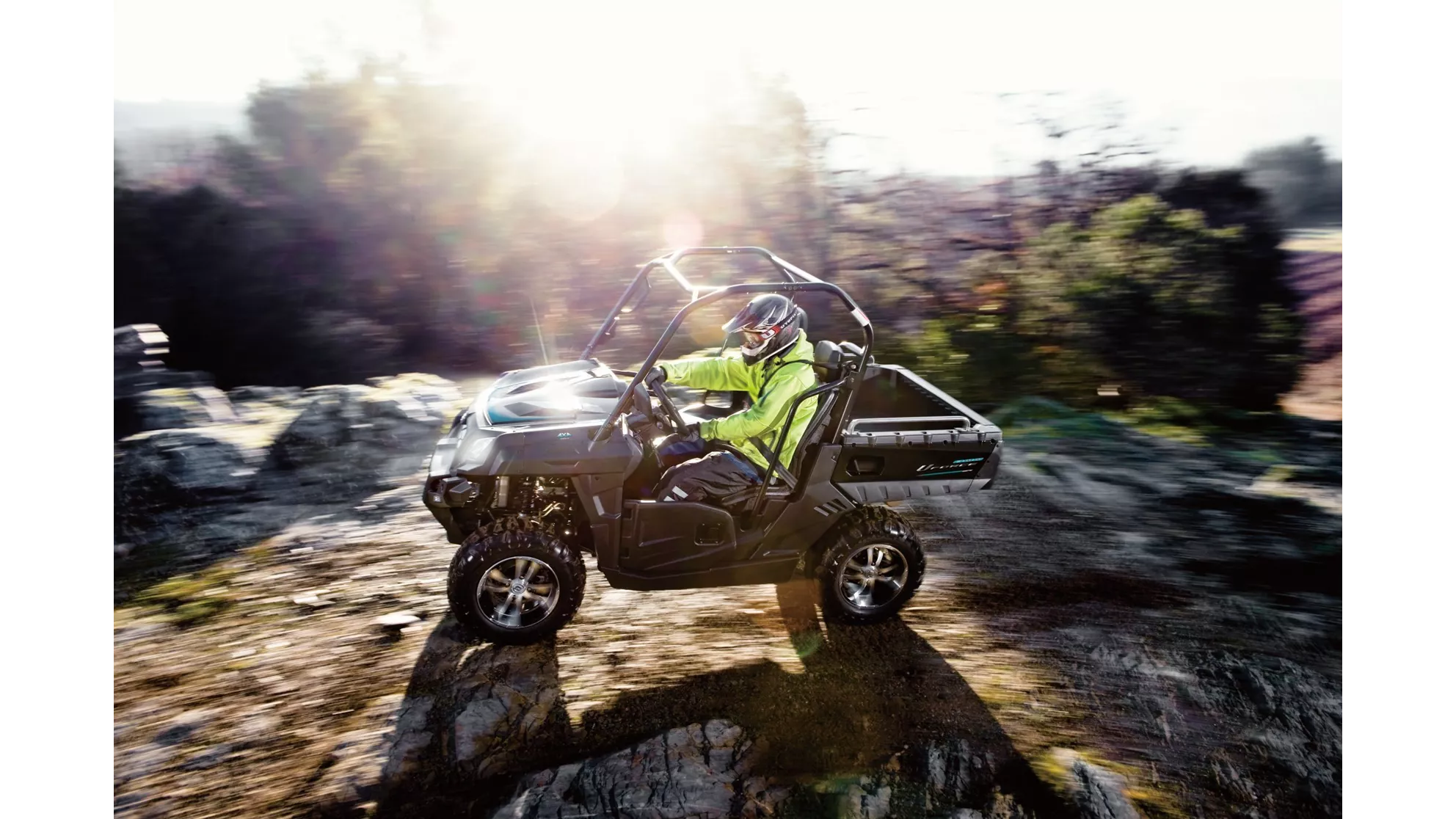 CFMOTO UForce 800 V2 EFI 4x4 - Image 2 CFMOTO UForce 800 V2 EFI 4x4 - Image 2