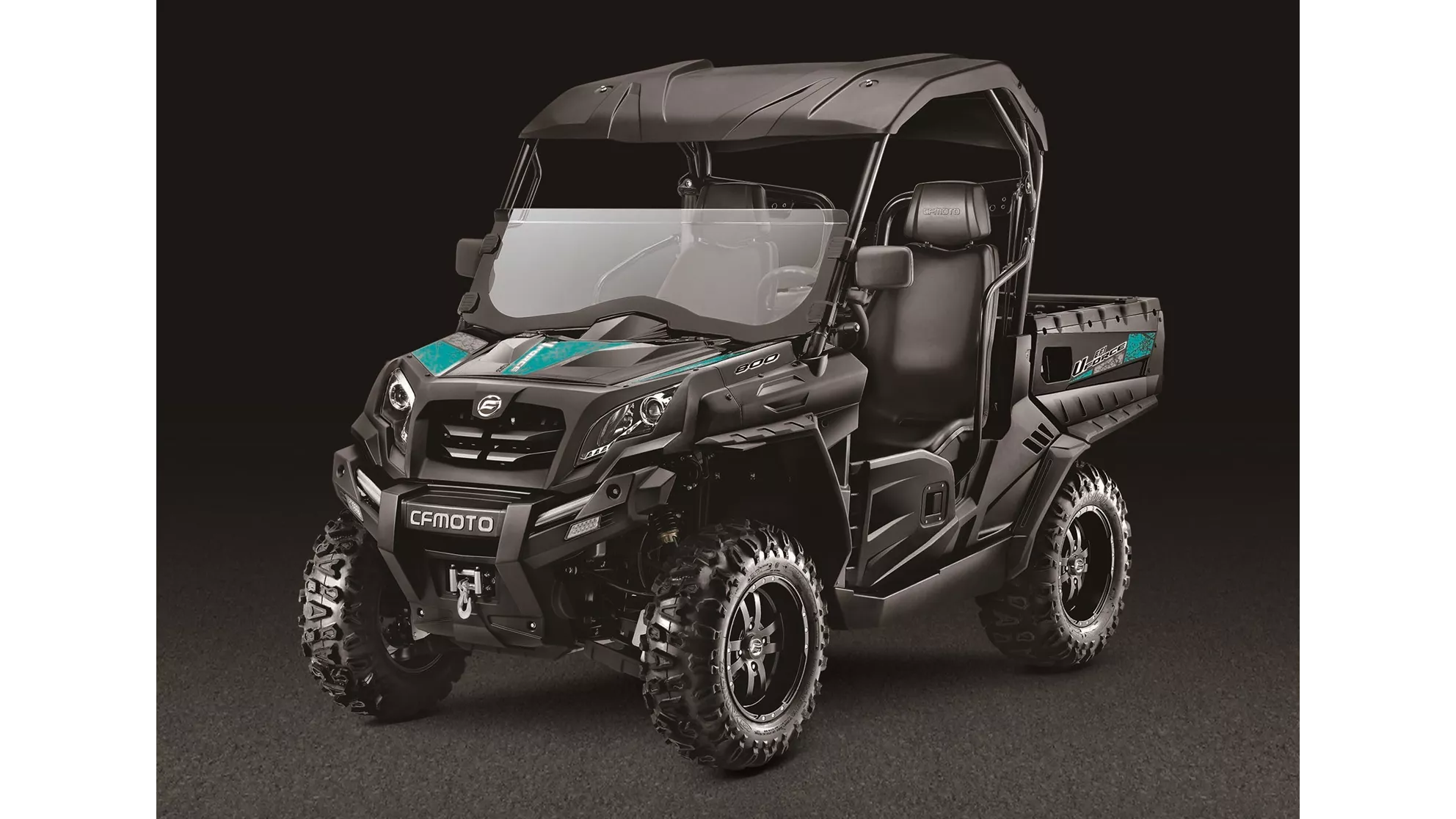 CFMOTO UForce 800 V2 EFI 4x4 - Image 3 CFMOTO UForce 800 V2 EFI 4x4 - Image 3