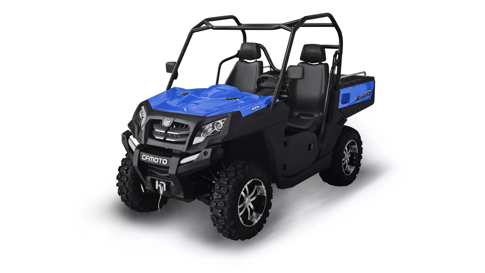 CFMOTO UForce 800 V2 EFI 4x4 - Image 8 CFMOTO UForce 800 V2 EFI 4x4 - Image 8