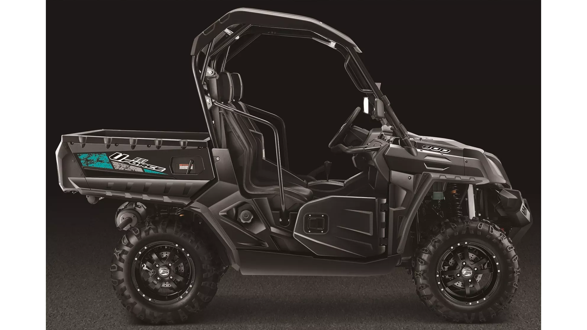 CFMOTO UForce 800 V2 EFI 4x4 - Image 13 CFMOTO UForce 800 V2 EFI 4x4 - Image 13