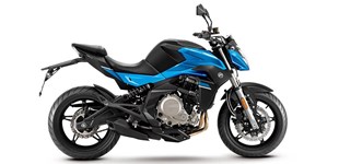 CFMOTO 650 NK 2021 vs Honda CB650F 2017
