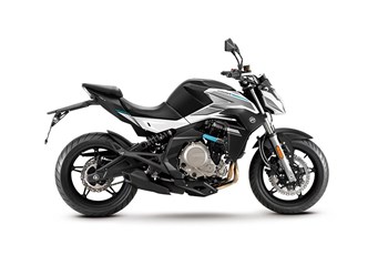 CFMOTO 650NK 2021 - Bild 3 CFMOTO 650NK 2021 - Bild 3