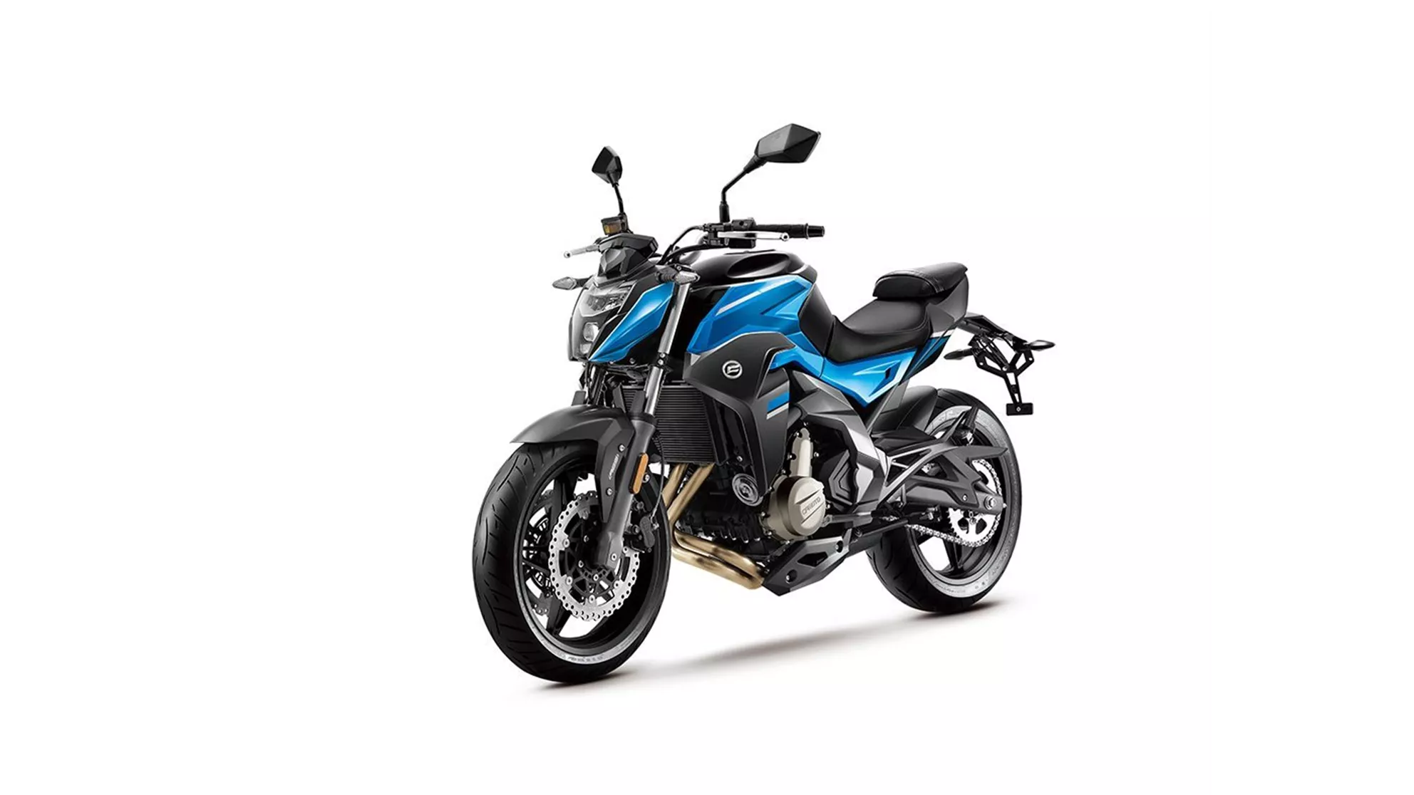 CFMOTO 650NK - Image 2 CFMOTO 650NK - Image 2