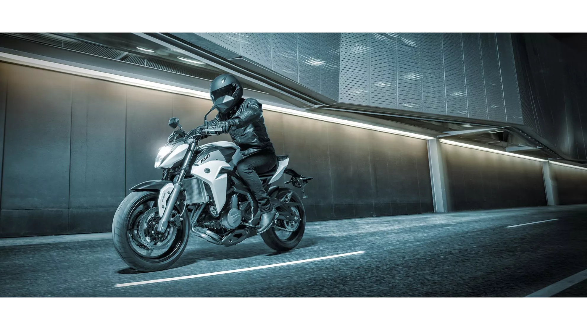 CFMOTO 650NK - Image 4 CFMOTO 650NK - Image 4