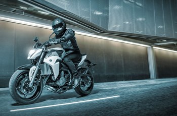 CFMOTO 650NK 2021 - Bild 6 CFMOTO 650NK 2021 - Bild 6