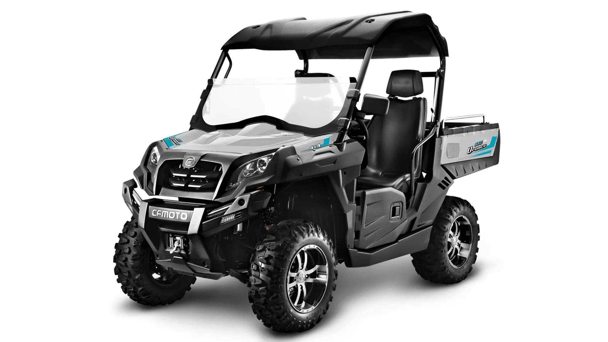 CFMOTO UForce 550 EFI 4x4 - Image 4 CFMOTO UForce 550 EFI 4x4 - Image 4