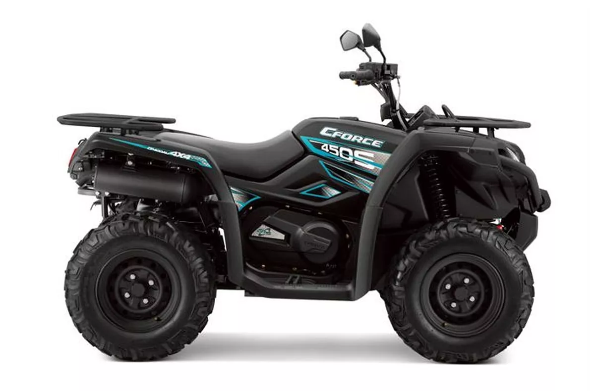 CFMOTO CForce 450 EFI 4x4 S One CFMOTO CForce 450 EFI 4x4 S One