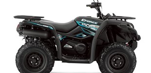 CFMOTO CFORCE 625 S EPS 2023 vs CFMOTO CForce 450 EFI 4x4 S One 2021