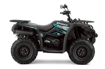 CFMOTO CForce 450 EFI 4x4 S One 2021 - Bild 2 CFMOTO CForce 450 EFI 4x4 S One 2021 - Bild 2