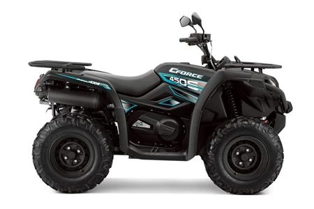 CFMOTO CForce 450 EFI 4x4 S One 2021 CFMOTO CForce 450 EFI 4x4 S One 2021
