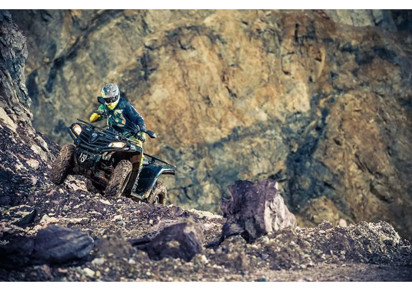 CFMOTO CForce 450 EFI 4x4 S One 2021 CFMOTO CForce 450 EFI 4x4 S One 2021