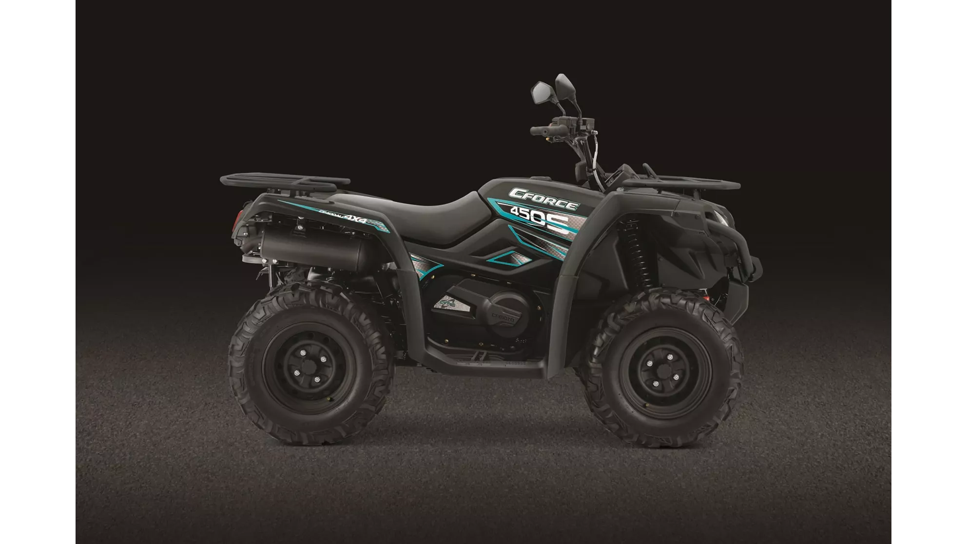 CFMOTO CForce 450 EFI 4x4 S One - Image 5 CFMOTO CForce 450 EFI 4x4 S One - Image 5
