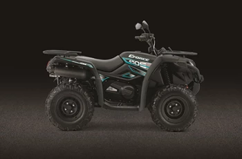 CFMOTO CForce 450 EFI 4x4 S One 2021 - Bild 7 CFMOTO CForce 450 EFI 4x4 S One 2021 - Bild 7