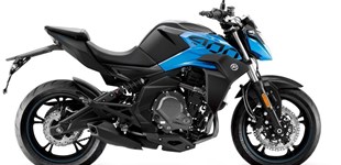 CFMOTO 400 NK 2021 vs Zontes 350 R1 2022