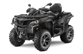 CFMOTO CForce 850 V2 EFI 4x4 XL DLX 2021 - Bild 2 CFMOTO CForce 850 V2 EFI 4x4 XL DLX 2021 - Bild 2