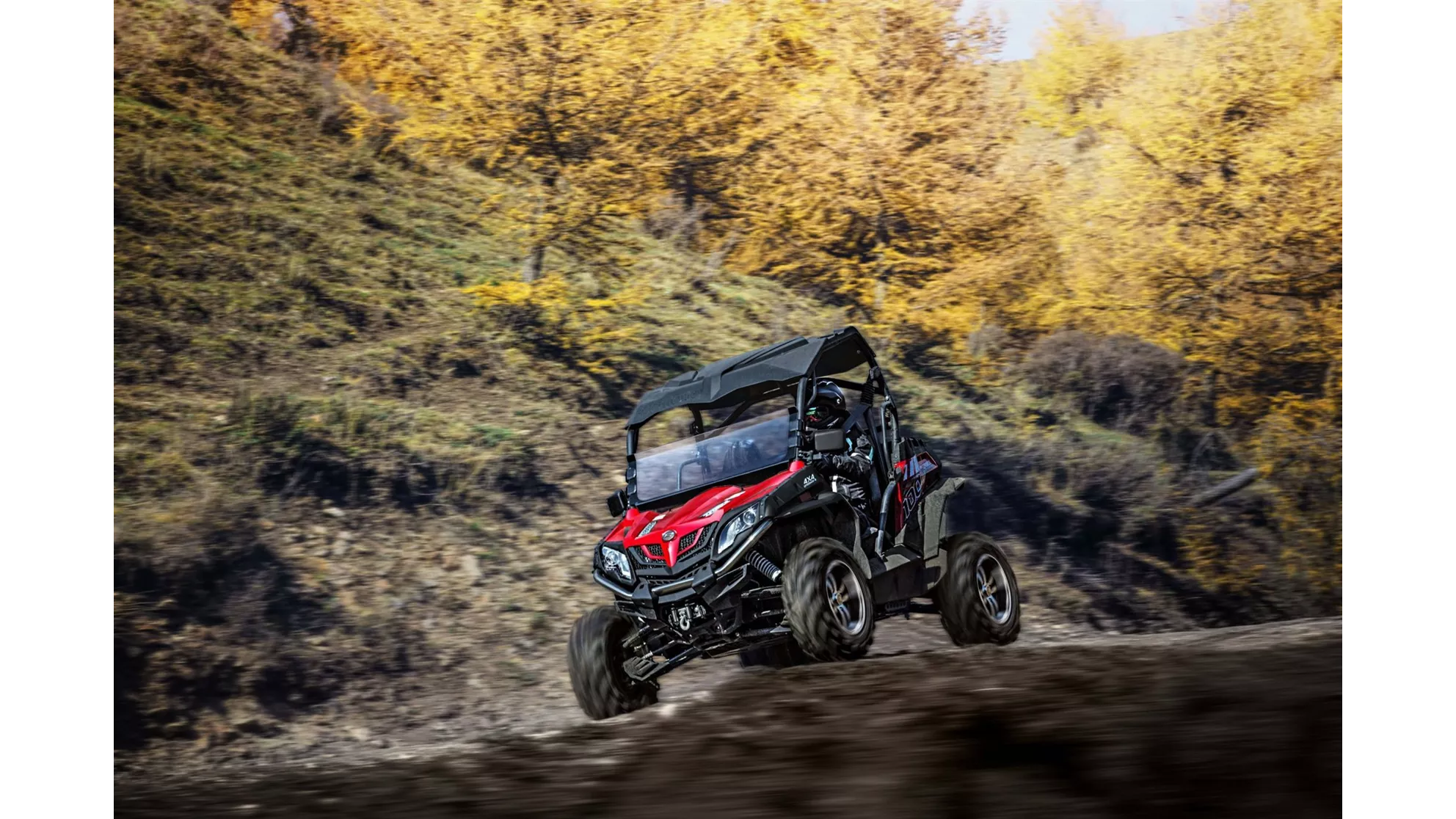 CFMOTO ZForce 1000 EX V2 EFI 4x4 - Image 1 CFMOTO ZForce 1000 EX V2 EFI 4x4 - Image 1