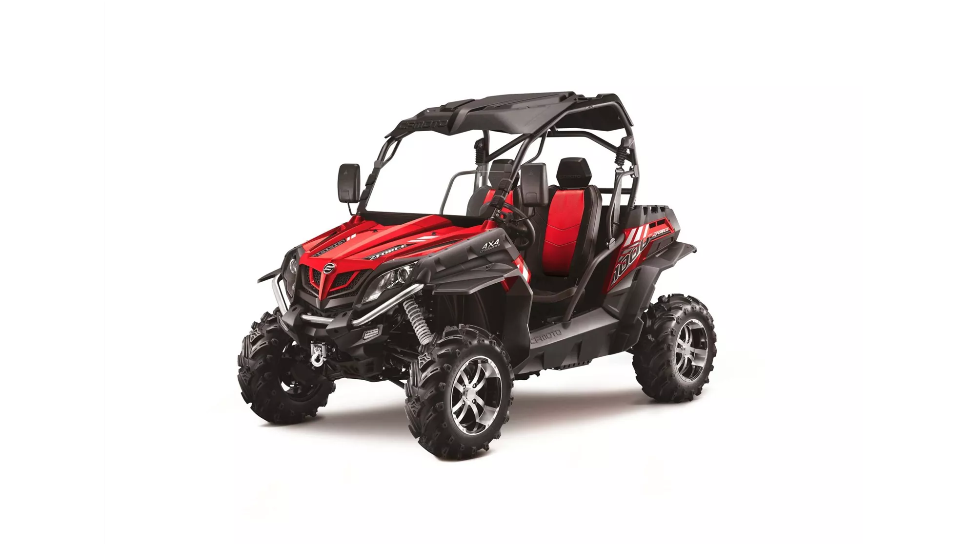 CFMOTO ZForce 1000 EX V2 EFI 4x4 - Image 2 CFMOTO ZForce 1000 EX V2 EFI 4x4 - Image 2