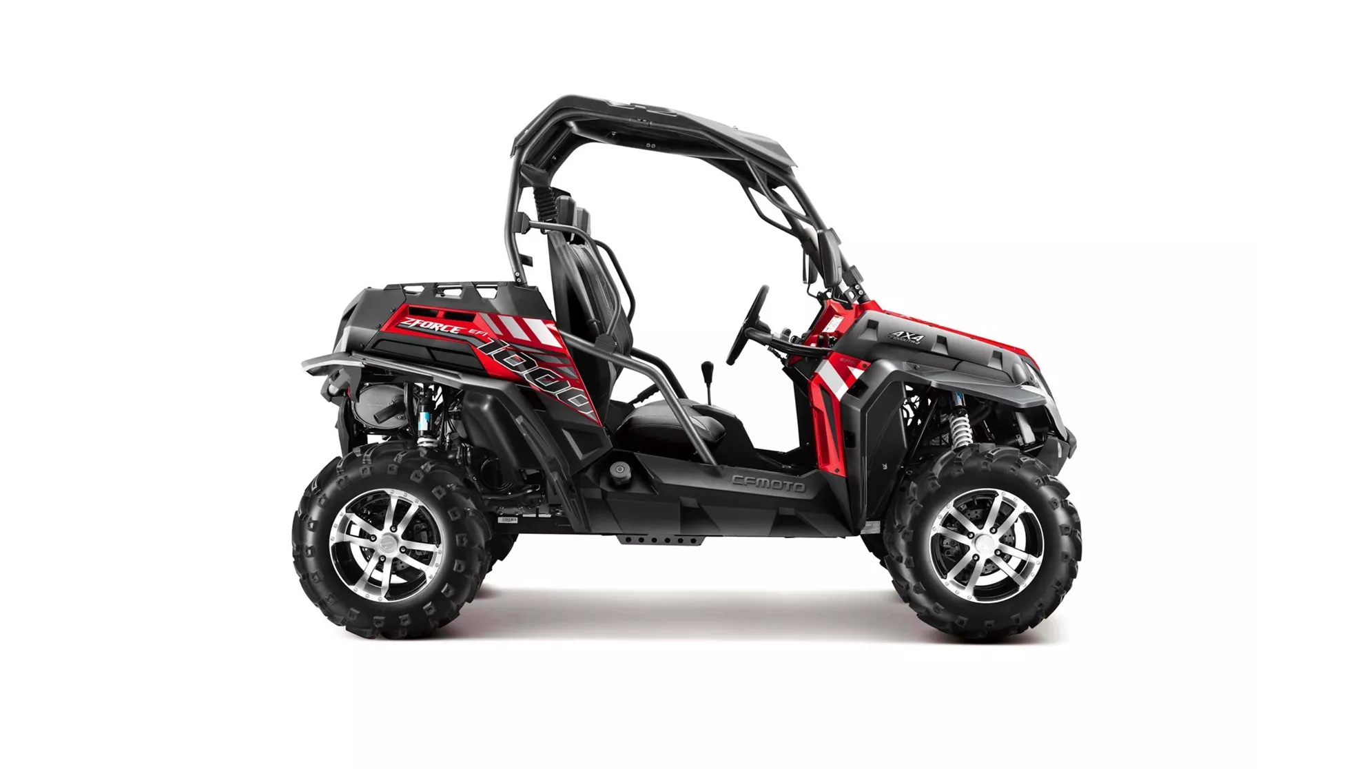 CFMOTO ZForce 1000 EX V2 EFI 4x4 - Image 3 CFMOTO ZForce 1000 EX V2 EFI 4x4 - Image 3