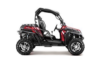 CFMOTO ZForce 1000 EX V2 EFI 4x4 2021 - Bild 5 CFMOTO ZForce 1000 EX V2 EFI 4x4 2021 - Bild 5