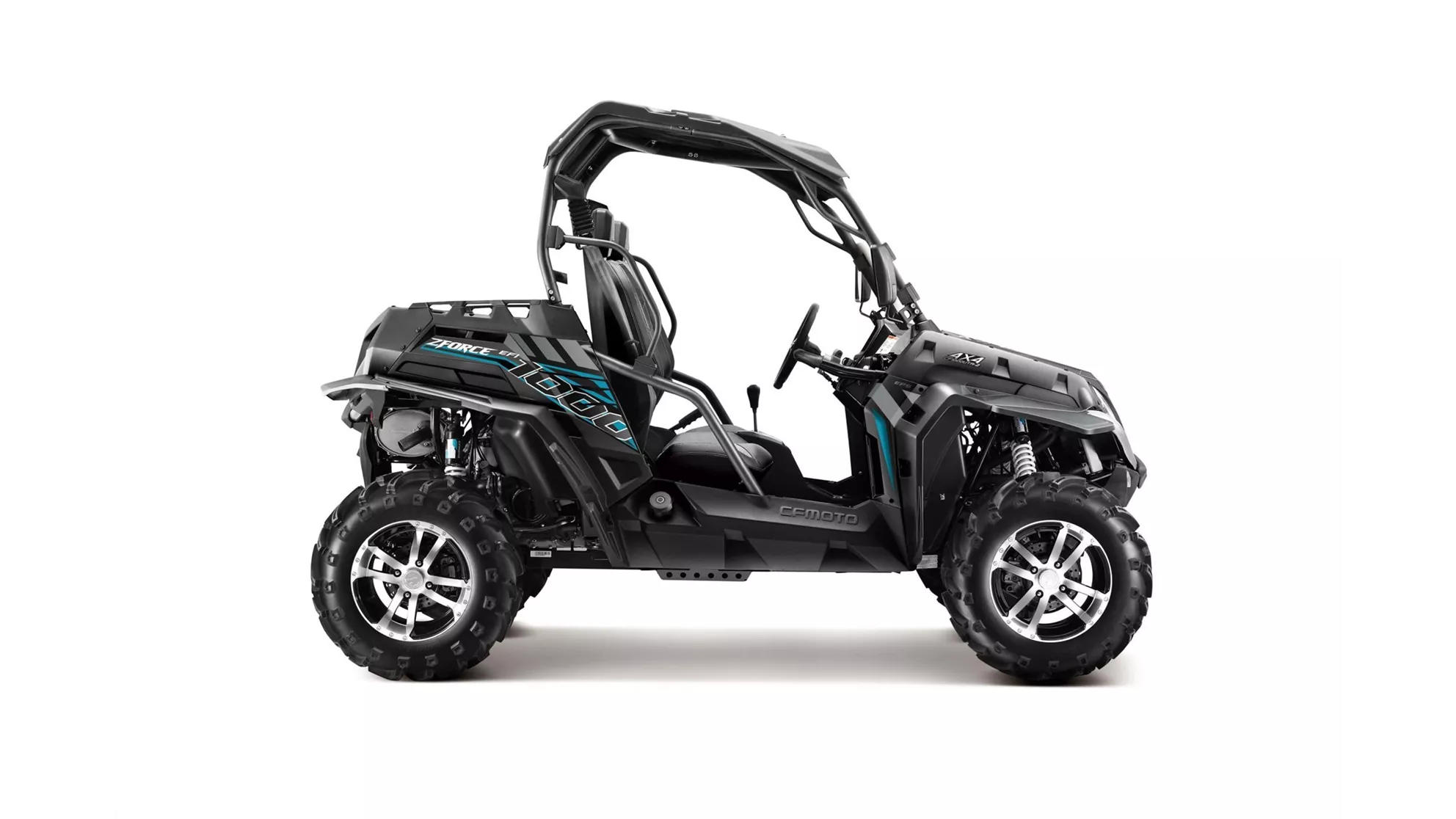 CFMOTO ZForce 1000 EX V2 EFI 4x4 - Image 5 CFMOTO ZForce 1000 EX V2 EFI 4x4 - Image 5