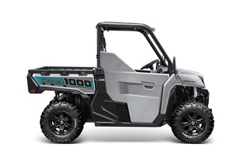 CFMOTO UForce 1000 V2 EFI 4x4 2021 - Bild 2
