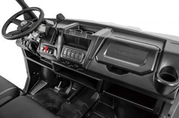 CFMOTO UForce 1000 V2 EFI 4x4 2021 - Bild 11