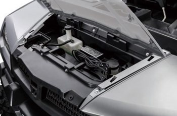 CFMOTO UForce 1000 V2 EFI 4x4 2021 - Bild 13