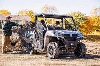 CFMOTO UForce 1000 V2 EFI 4x4 2021 - Bild 14