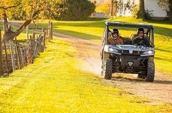 CFMOTO UForce 1000 V2 EFI 4x4 2021 - Bild 16