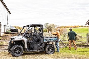 CFMOTO UForce 1000 V2 EFI 4x4 2021 - Bild 20