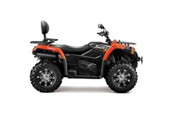 CFMOTO CForce 520 L EFI 4x4 DLX 2021