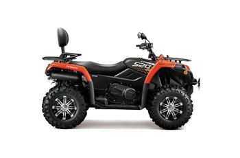 CFMOTO CForce 520 L EFI 4x4 DLX 2021 - Bild 2 CFMOTO CForce 520 L EFI 4x4 DLX 2021 - Bild 2