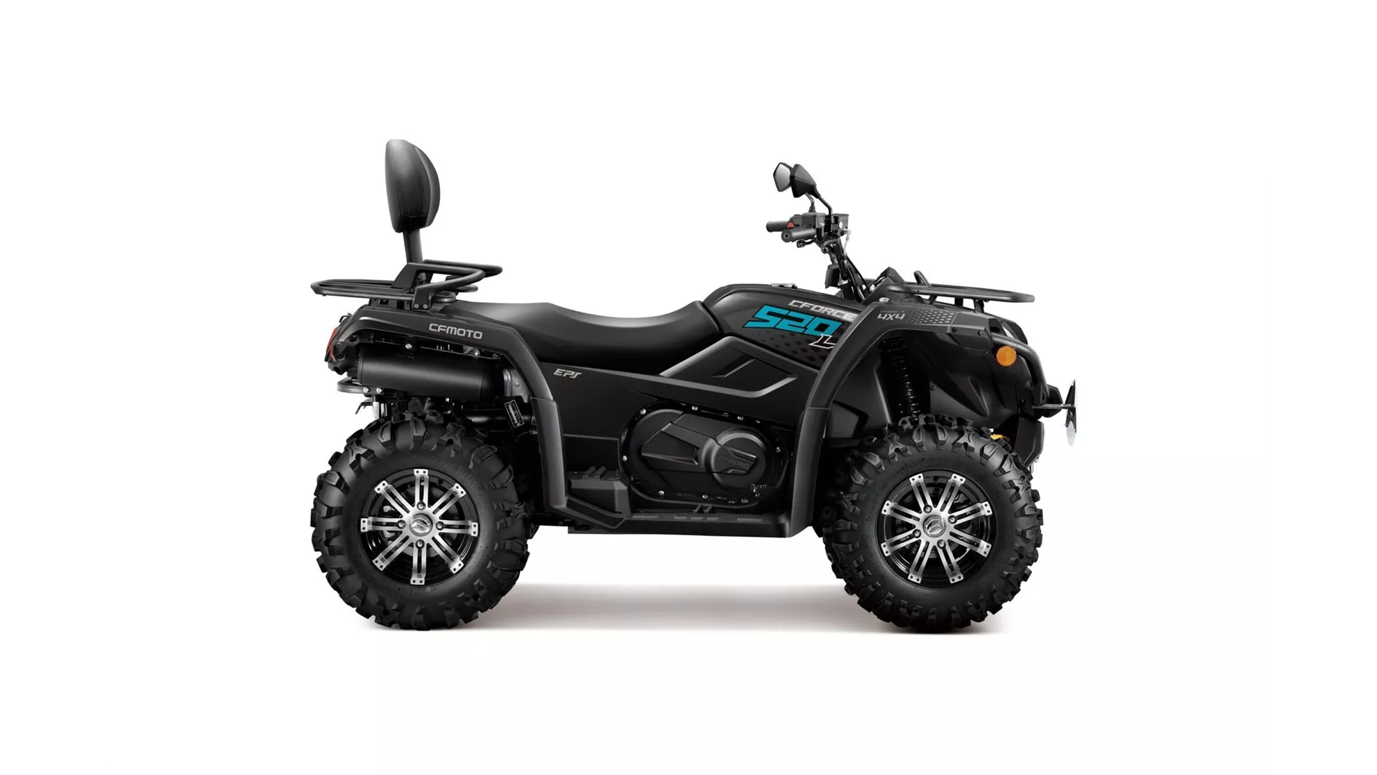 CFMOTO CForce 520 L EFI 4x4 DLX - Image 1 CFMOTO CForce 520 L EFI 4x4 DLX - Image 1